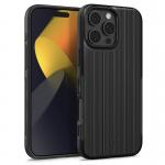 Carcasa Caseology Dual Grip MagSafe compatibila cu iPhone 16 Pro Black 4 - lerato.ro