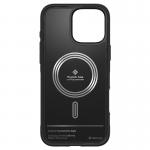 Carcasa Caseology Dual Grip MagSafe compatibila cu iPhone 16 Pro Black 8 - lerato.ro