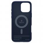 Carcasa Caseology Parallax MagSafe compatibila cu iPhone 16 Pro Navy Blue 8 - lerato.ro