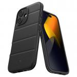 Carcasa Caseology Athlex MagSafe compatibila cu iPhone 16 Black 8 - lerato.ro