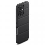 Carcasa Caseology Athlex MagSafe compatibila cu iPhone 16 Black 5 - lerato.ro
