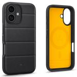 Carcasa Caseology Athlex MagSafe compatibila cu iPhone 16 Black 3 - lerato.ro