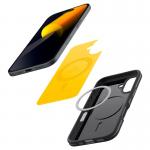 Carcasa Caseology Athlex MagSafe compatibila cu iPhone 16 Black 4 - lerato.ro