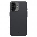Carcasa Caseology Nano Pop MagSafe compatibila cu iPhone 16 Black 2 - lerato.ro