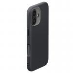 Carcasa Caseology Nano Pop MagSafe compatibila cu iPhone 16 Black 4 - lerato.ro