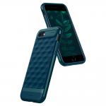 Carcasa Caseology Parallax compatibila cu iPhone 7/8/SE 2020/2022 Aqua Green 9 - lerato.ro