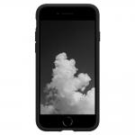 Husa slim Caseology Vault compatibila cu iPhone 7/8/SE 2020/2022 Matte Black 8 - lerato.ro