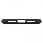 Husa slim Caseology Vault compatibila cu iPhone 7/8/SE 2020/2022 Matte Black 4 - lerato.ro