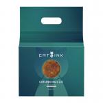 Asternut bentonita pentru pisici Mars 2.0 compatibil cu litiere CatLink, 4.5kg, Verde 2 - lerato.ro