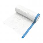 Pungi de deseuri pentru litiera smart Catlink Open X, Usor de strans, 2 role, Albastru 3 - lerato.ro