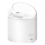 Fantana de apa smart Catlink Pure 2 UV pentru caini si pisici, Control aplicatie, Capacitate 2.6L, 4 Moduri, Alb 3 - lerato.ro