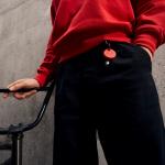 Dispozitiv anti pierdere Chipolo POP, 120dB, IP55, Bluetooth, CR2032, Rosu 5 - lerato.ro