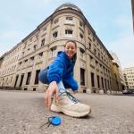 Dispozitiv anti pierdere Chipolo POP, 120dB, IP55, Bluetooth, CR2032, Albastru 4 - lerato.ro