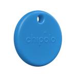 Dispozitiv anti pierdere Chipolo POP, 120dB, IP55, Bluetooth, CR2032, Albastru 2 - lerato.ro