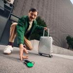 Dispozitiv anti pierdere Chipolo POP, 120dB, IP55, Bluetooth, CR2032, Verde 6 - lerato.ro