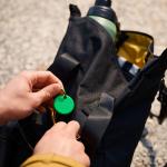 Dispozitiv anti pierdere Chipolo POP, 120dB, IP55, Bluetooth, CR2032, Verde 3 - lerato.ro