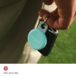 Dispozitiv anti pierdere Chipolo LOOP, 125dB, IP67, Bluetooth, Incarcare USB-C, Mint 4 - lerato.ro