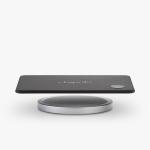 Dispozitiv anti pierdere tip card Chipolo CARD, Autonomie 6 luni, Localizare prin aplicatia Apple Find My / Find Hub, Bluetooth, Alarma 110dB, Incarcare wireless, IP67, Negru 3 - lerato.ro