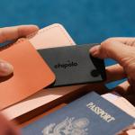 Dispozitiv anti pierdere tip card Chipolo CARD, Autonomie 6 luni, Localizare prin aplicatia Apple Find My / Find Hub, Bluetooth, Alarma 110dB, Incarcare wireless, IP67, Negru 7 - lerato.ro