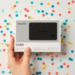 Dispozitiv anti pierdere tip card Chipolo CARD, Autonomie 6 luni, Localizare prin aplicatia Apple Find My / Find Hub, Bluetooth, Alarma 110dB, Incarcare wireless, IP67, Negru 9 - lerato.ro