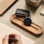 Dispozitiv anti pierdere Chipolo LOOP, Autonomie 6 luni, Localizare prin aplicatia Apple Find My / Find Hub, Bluetooth, Alarma 125dB, Incarcare USB-C, IP67, Negru 5 - lerato.ro