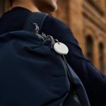 Dispozitiv anti pierdere Chipolo POP, Autonomie 1 an, Localizare prin aplicatia Apple Find My / Find Hub, Bluetooth, Alarma 120dB, Baterie CR2032, IP55, Alb 4 - lerato.ro