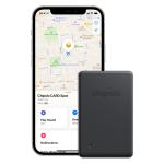 Dispozitiv anti pierdere tip card Chipolo CARD Spot, Autonomie 2 ani, Localizare prin aplicatia Apple Find My, Bluetooth, IPX5, Negru 3 - lerato.ro