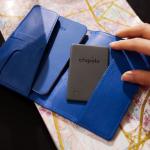 Dispozitiv anti pierdere tip card Chipolo CARD Spot, Autonomie 2 ani, Localizare prin aplicatia Apple Find My, Bluetooth, IPX5, Negru 8 - lerato.ro