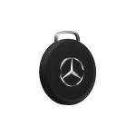 Dispozitiv anti pierdere Chipolo LOOP Mercedes-Benz, Autonomie 1 an, Alarma 125dB, Compatibil cu Apple Find My / Find Hub, Bluetooth, IP67, USB-C, Negru 2 - lerato.ro