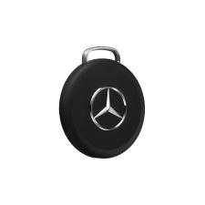 Dispozitive anti-pierdere, Dispozitiv anti pierdere Chipolo LOOP Mercedes-Benz, Autonomie 1 an, Alarma 125dB, Compatibil cu Apple Find My / Find Hub, Bluetooth, IP67, USB-C, Negru, lerato.ro