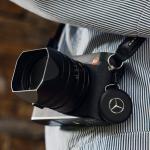 Dispozitiv anti pierdere Chipolo LOOP Mercedes-Benz, Autonomie 1 an, Alarma 125dB, Compatibil cu Apple Find My / Find Hub, Bluetooth, IP67, USB-C, Negru 6 - lerato.ro