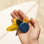 Dispozitiv anti pierdere Chipolo LOOP Deep Sunset, Autonomie 1 an, Alarma 125dB, Compatibil cu Apple Find My / Find Hub, Bluetooth, IP67, USB-C, Albastru 8 - lerato.ro