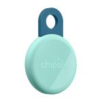 Dispozitiv anti pierdere Chipolo LOOP Morning Mist, Autonomie 1 an, Alarma 125dB, Compatibil cu Apple Find My / Find Hub, Bluetooth, IP67, USB-C, Verde 2 - lerato.ro