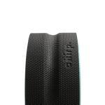 Dispozitiv profesional pentru relaxarea spatelui Chirp Wheel Plus, Diametru 10 inch, Reduce tensiunea musculara, Imbunatateste circulatia locala, flexibilitatea si postura, Negru 5 - lerato.ro