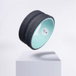 Dispozitiv profesional pentru relaxarea spatelui Chirp Wheel Plus, Diametru 10 inch, Reduce tensiunea musculara, Imbunatateste circulatia locala, flexibilitatea si postura, Negru 7 - lerato.ro