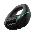 Dispozitiv profesional pentru relaxarea musculaturii Chirp RPM Mini, 6 role de masaj, 24 puncte individuale de masaj, Autonomie 2h, USB-C, Negru 2 - lerato.ro
