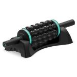 Dispozitiv profesional pentru relaxarea picioarelor Chirp RPM, 5 niveluri de intensitate, 44 puncte individuale de masaj, Autonomie 2h, USB-C, Negru 2 - lerato.ro