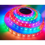 Banda LED Cololight Strip Starter Kit, Lungime 2m, 30 LED/m, Control vocal, Iluminare RGB, Wi-Fi, IP65, Cablu USB inclus, Alb 11 - lerato.ro