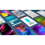 Banda LED Cololight Strip Starter Kit, Lungime 2m, 30 LED/m, Control vocal, Iluminare RGB, Wi-Fi, IP65, Cablu USB inclus, Alb 10 - lerato.ro