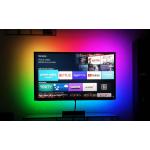 Banda LED Cololight Strip Starter Kit, Lungime 2m, 60 LED/m, Control vocal, Iluminare RGB, Wi-Fi, IP65, Alb 7 - lerato.ro