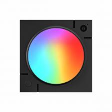 Lampa decorativa LED Cololight MIX, RGB, Control aplicatie / vocal, Bluetooth, WiFi, USB-C, Negru