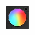 Lampa decorativa LED Cololight MIX Extension, 7.5W, RGB, Control aplicatie / vocal, Bluetooth, WiFi, USB-C, Negru 2 - lerato.ro