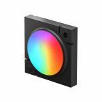 Lampa decorativa LED Cololight MIX Extension, 7.5W, RGB, Control aplicatie / vocal, Bluetooth, WiFi, USB-C, Negru 3 - lerato.ro