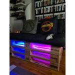 Banda LED Cololight Strip Extension, Lungime 2m, 30 LED/m, Control vocal, Iluminare RGB, Wi-Fi, IP65, Alb 7 - lerato.ro