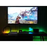 Banda LED Cololight Strip Extension, Lungime 2m, 60 LED/m, Control vocal, Iluminare RGB, Wi-Fi, IP65, Alb 6 - lerato.ro