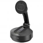 Stand birou Comitok Mota, Compatibil MagSafe, Unghi ajustabil, Baterie 2550mAh, Port USB-C, Negru 2 - lerato.ro