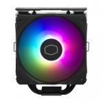 Cooler pentru procesor Cooler Master Hyper 212 Pro, 230 W TDP, Negru 3 - lerato.ro