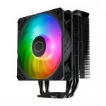 Cooler pentru procesor Cooler Master Hyper 212 Pro, 230 W TDP, Negru 4 - lerato.ro