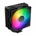 Cooler pentru procesor Cooler Master Hyper 212 Pro, 230 W TDP, Negru 5 - lerato.ro