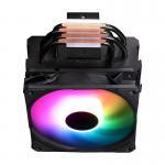 Cooler pentru procesor Cooler Master Hyper 212 Pro, 230 W TDP, Negru 6 - lerato.ro
